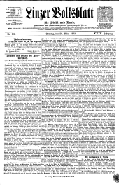 Linzer Volksblatt