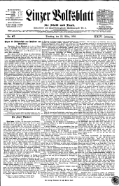 Linzer Volksblatt