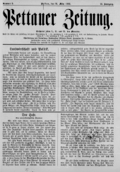 Pettauer Zeitung