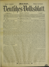 Deutsches Volksblatt