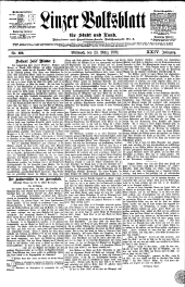 Linzer Volksblatt