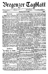 Bregenzer/Vorarlberger Tagblatt