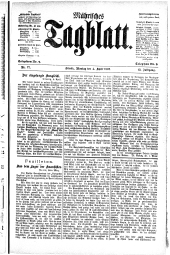 Mährisches Tagblatt