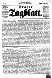 Prager Tagblatt