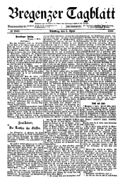 Bregenzer/Vorarlberger Tagblatt