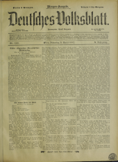 Deutsches Volksblatt