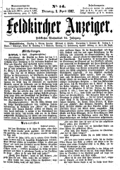 Feldkircher Anzeiger