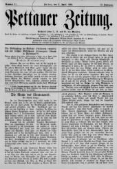 Pettauer Zeitung