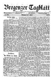 Bregenzer/Vorarlberger Tagblatt