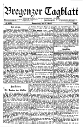 Bregenzer/Vorarlberger Tagblatt