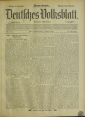 Deutsches Volksblatt