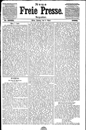 Neue Freie Presse