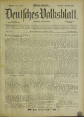 Deutsches Volksblatt