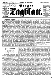 Prager Tagblatt