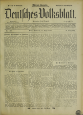 Deutsches Volksblatt
