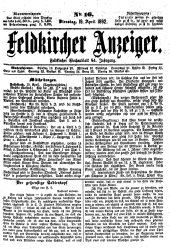 Feldkircher Anzeiger