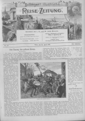 Dillinger's Reisezeitung