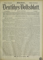 Deutsches Volksblatt