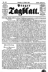 Prager Tagblatt