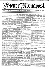 Wiener Zeitung