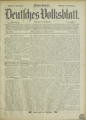 Deutsches Volksblatt