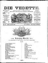 Die Vedette