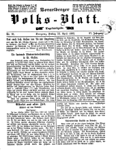 Vorarlberger Volksblatt