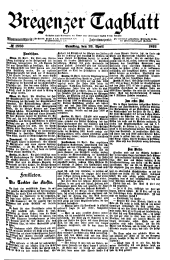 Bregenzer/Vorarlberger Tagblatt