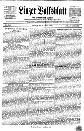 Linzer Volksblatt