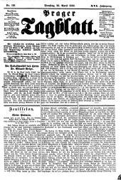 Prager Tagblatt