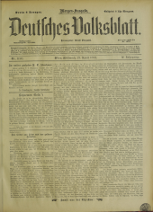 Deutsches Volksblatt