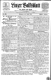 Linzer Volksblatt