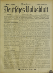 Deutsches Volksblatt