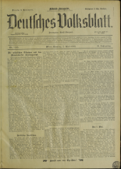 Deutsches Volksblatt