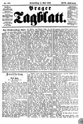 Prager Tagblatt