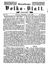 Vorarlberger Volksblatt