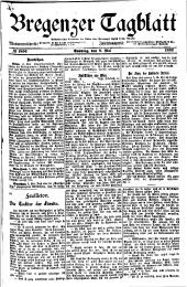 Bregenzer/Vorarlberger Tagblatt