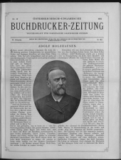 Buchdrucker-Zeitung