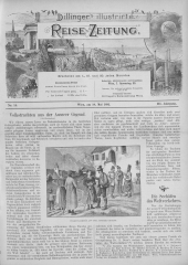 Dillinger's Reisezeitung