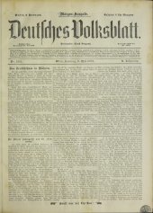 Deutsches Volksblatt