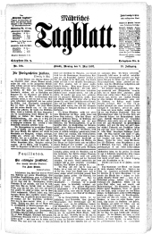 Mährisches Tagblatt