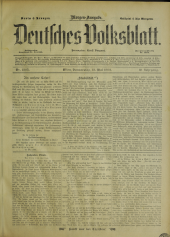 Deutsches Volksblatt