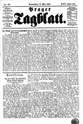 Prager Tagblatt