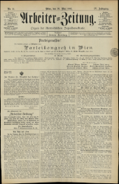 Arbeiter Zeitung