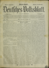 Deutsches Volksblatt