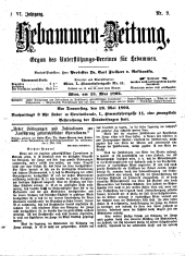 Hebammen-Zeitung