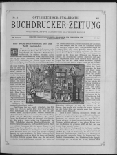 Buchdrucker-Zeitung