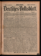 Deutsches Volksblatt