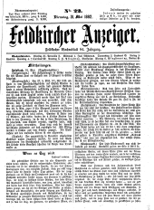 Feldkircher Anzeiger