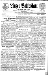 Linzer Volksblatt